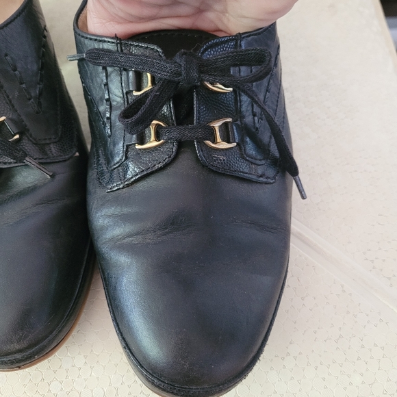 Vintage 80s Gabor shoes - Picture 3 of 14